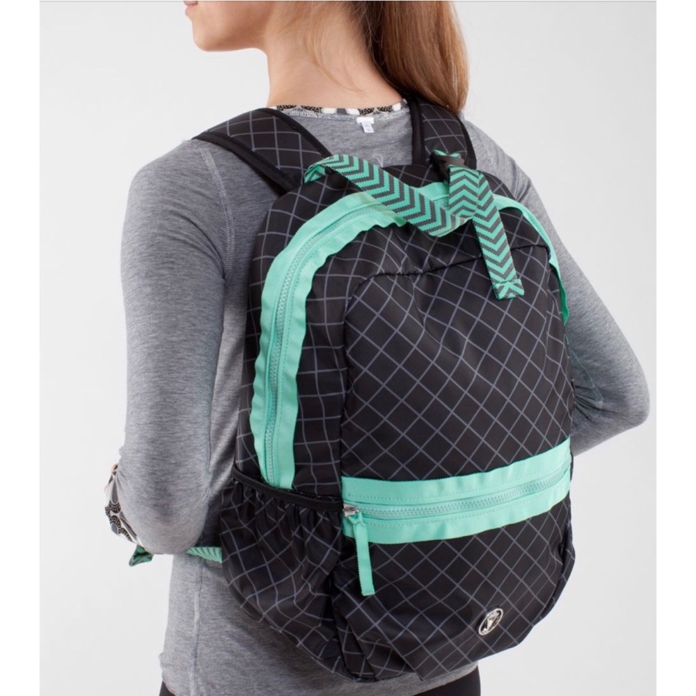Ivivva By Lululemon School Spirit Backpack